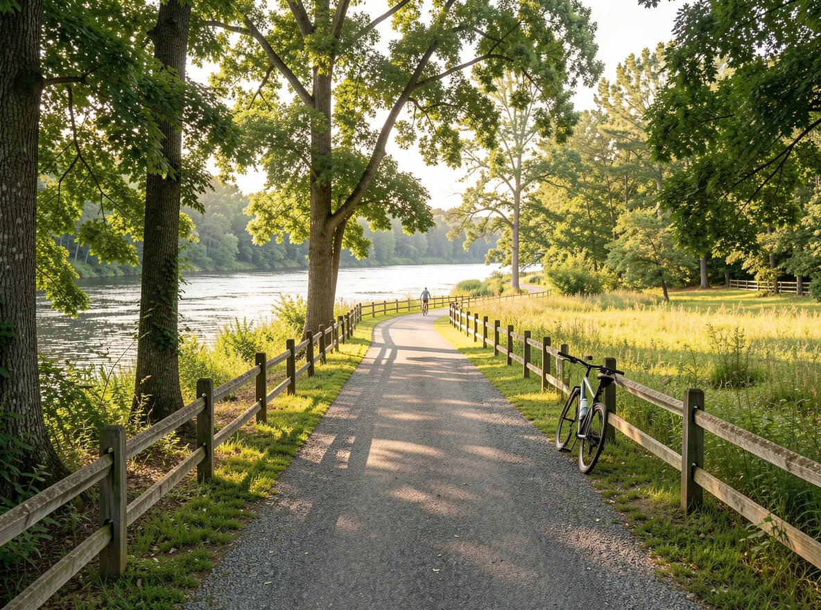 Outdoor recreation near Roswell