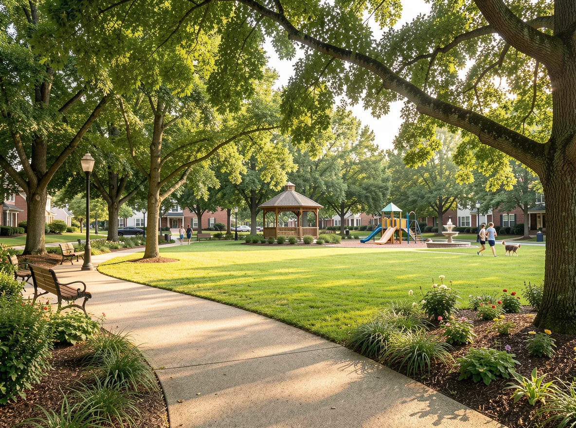 East Cobb park and green space