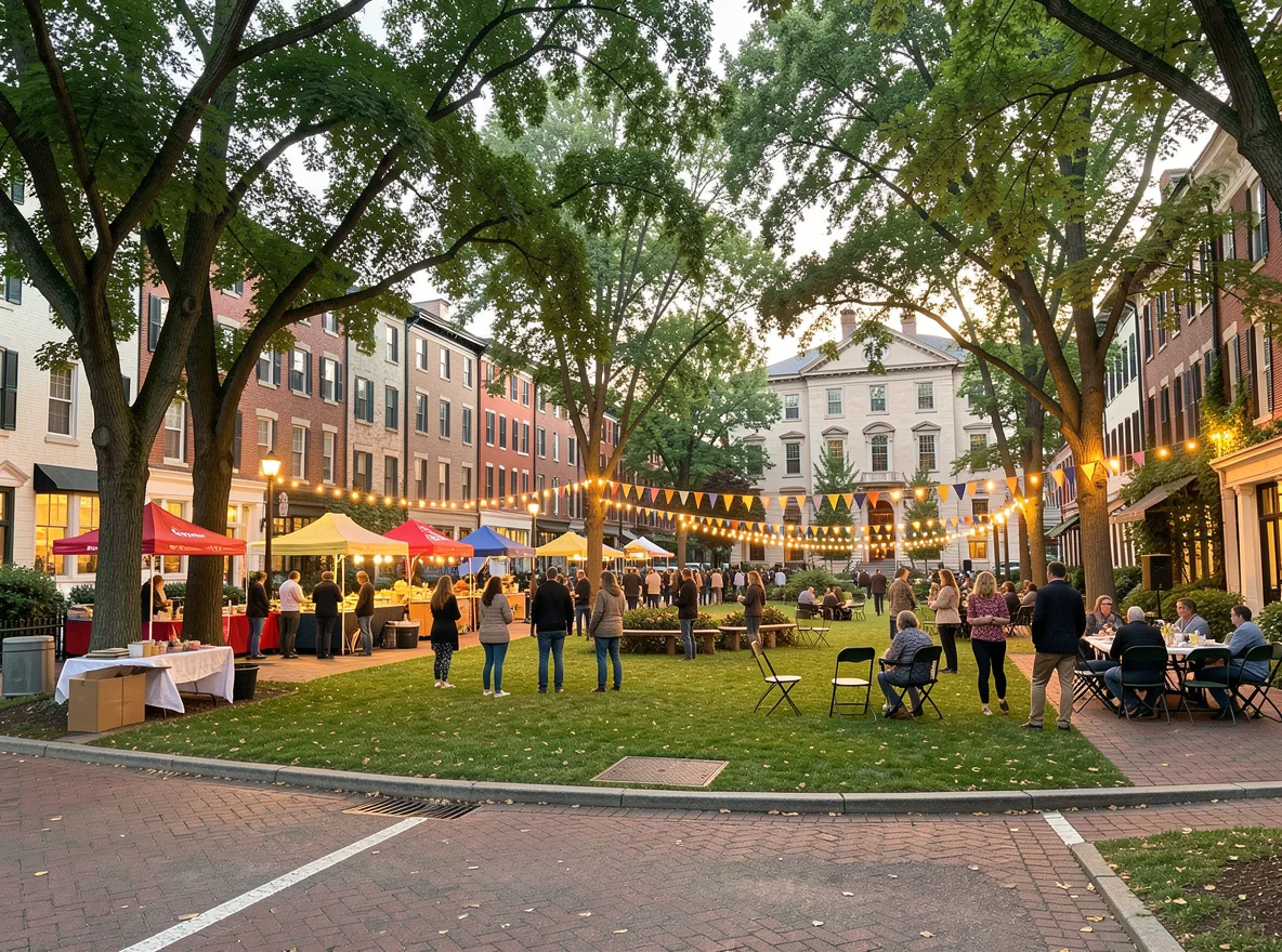 Community setting in Hartford