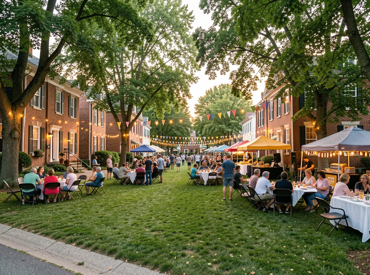 Community atmosphere in Middletown