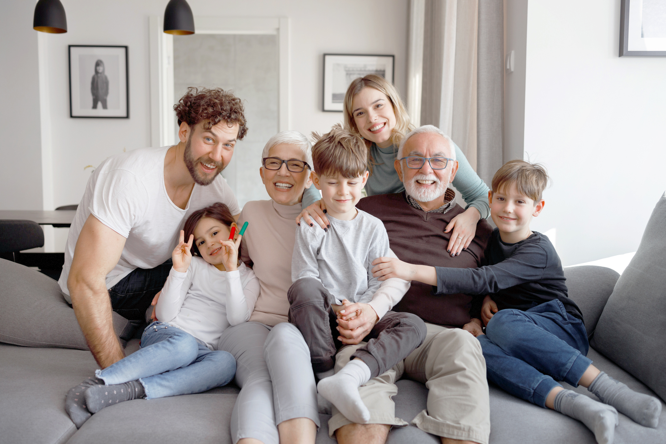 Benefits of Multigenerational Households