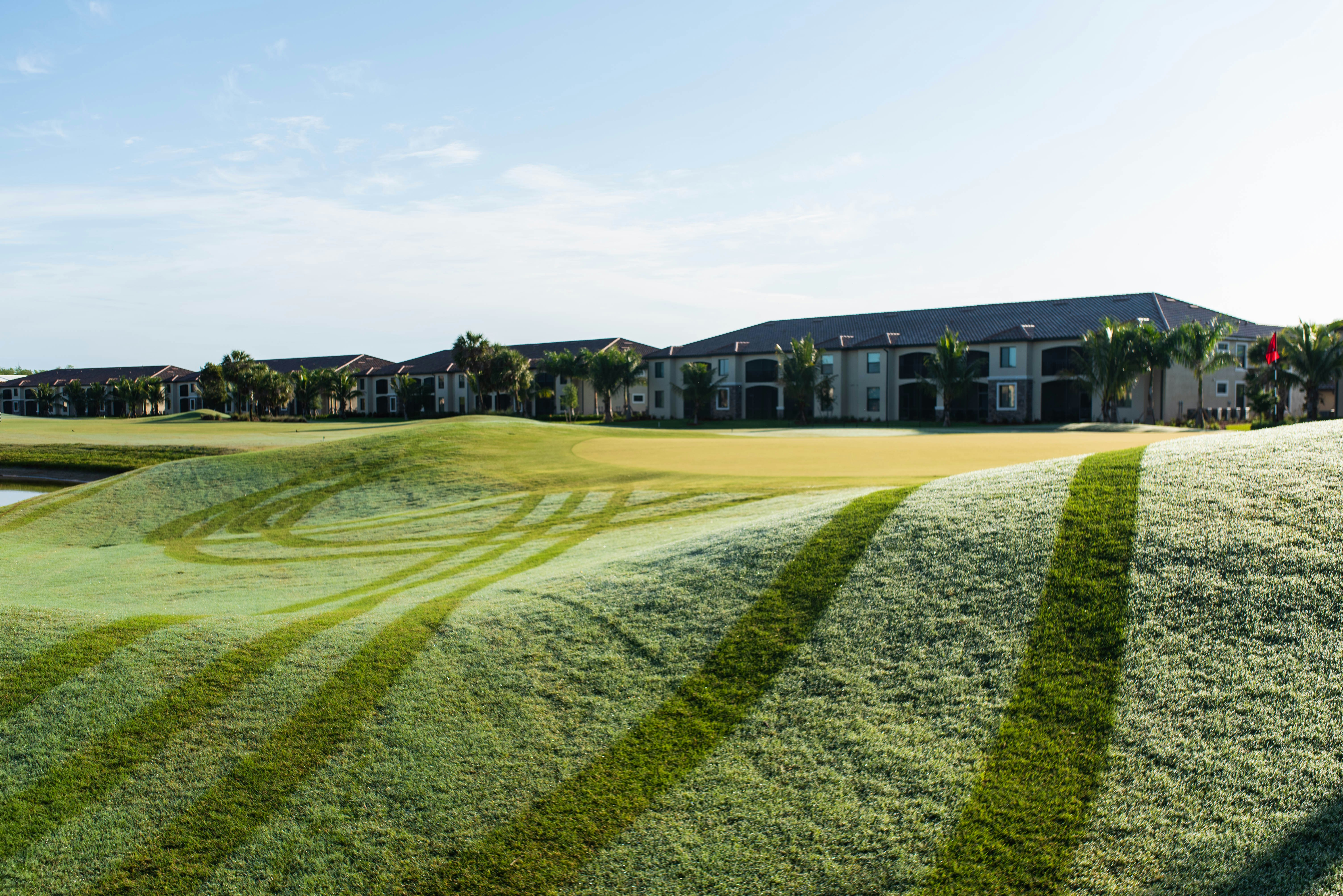 Luxury Golf Course Living in Martin Downs