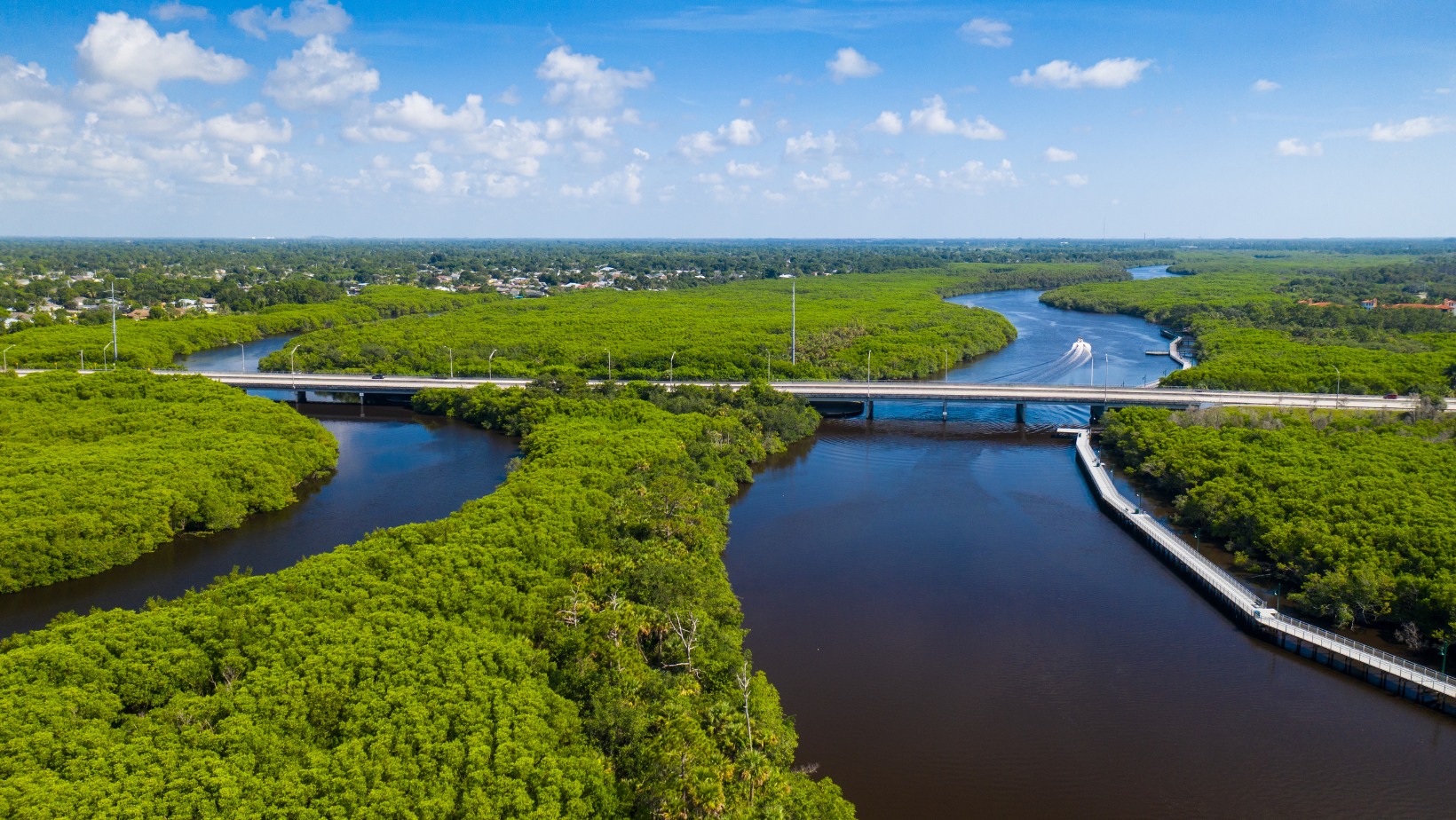 Waterfront Wonder: Exclusive Estates Along the St. Lucie River