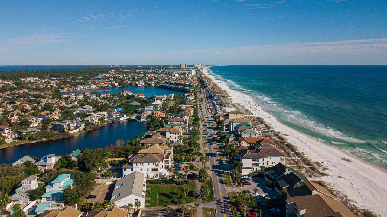 Sunshine State Speculation: Unveiling the History of Florida Real Estate