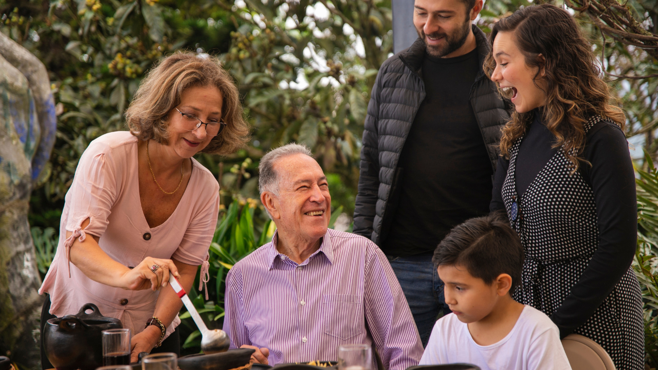 The Multigenerational Advantage: Creating a Home for All Ages