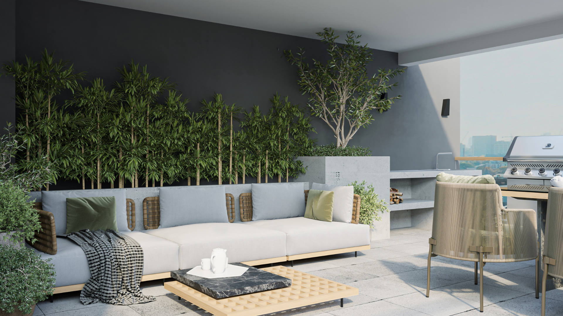 Bringing the Outdoors In: Incorporating Natural Elements in Treasure Coast Interiors