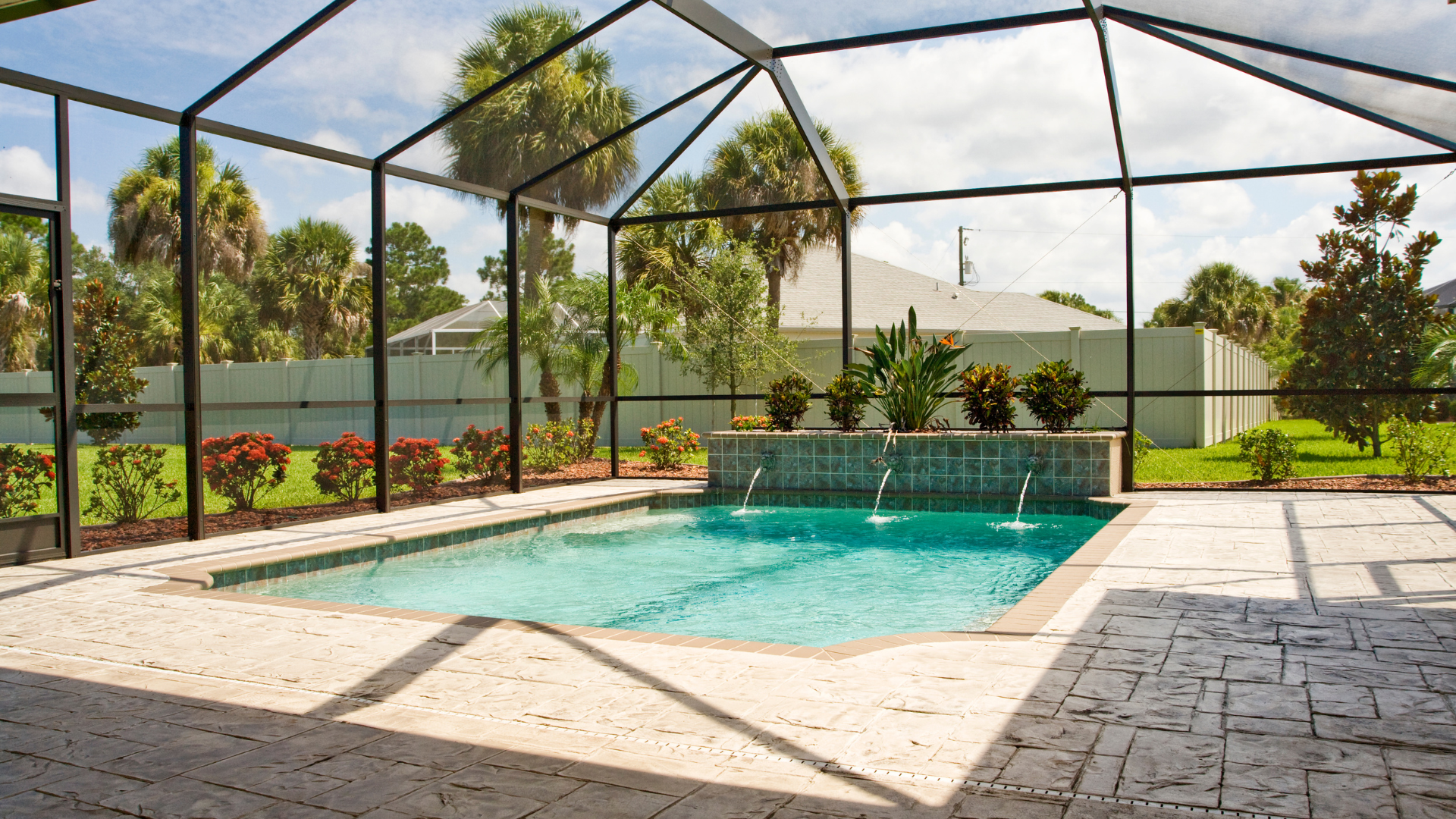 Pool Screen Enclosure Repair: Protecting Your Outdoor Space from Mosquitoes and Debris in Jensen Beach