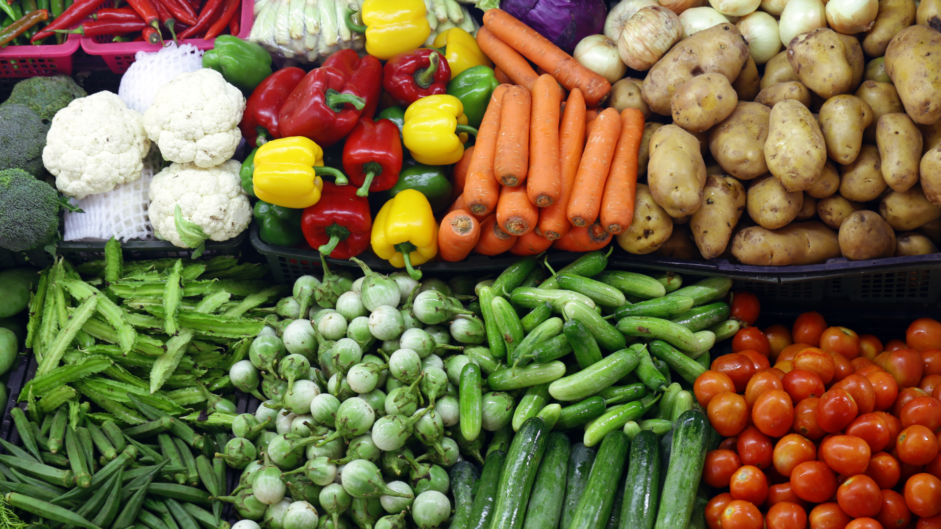 The Unsung Heroes of the Treasure Coast: Discovering Our Thriving Local Farmers' Markets Beyond the Produce