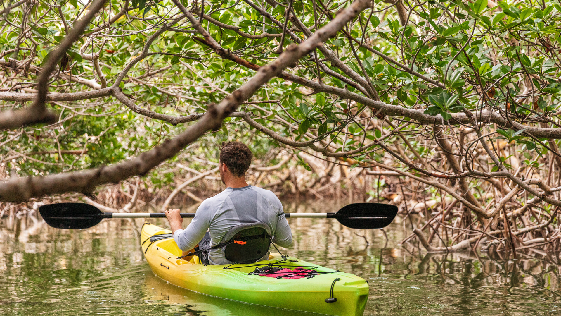 From Paddleboard Yoga to Kayak Fishing: How the Indian River Lagoon Becomes Your Personal Outdoor Gym