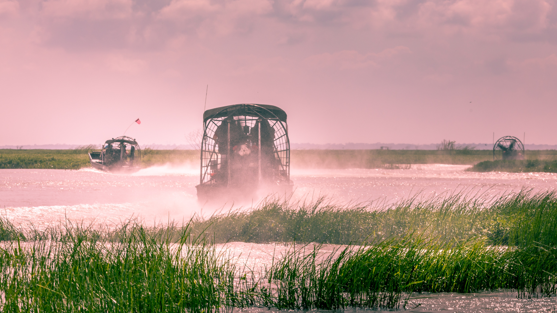 The Art of the Airboat: Discovering the Wild Side of the Treasure Coast Beyond the Oceanfront