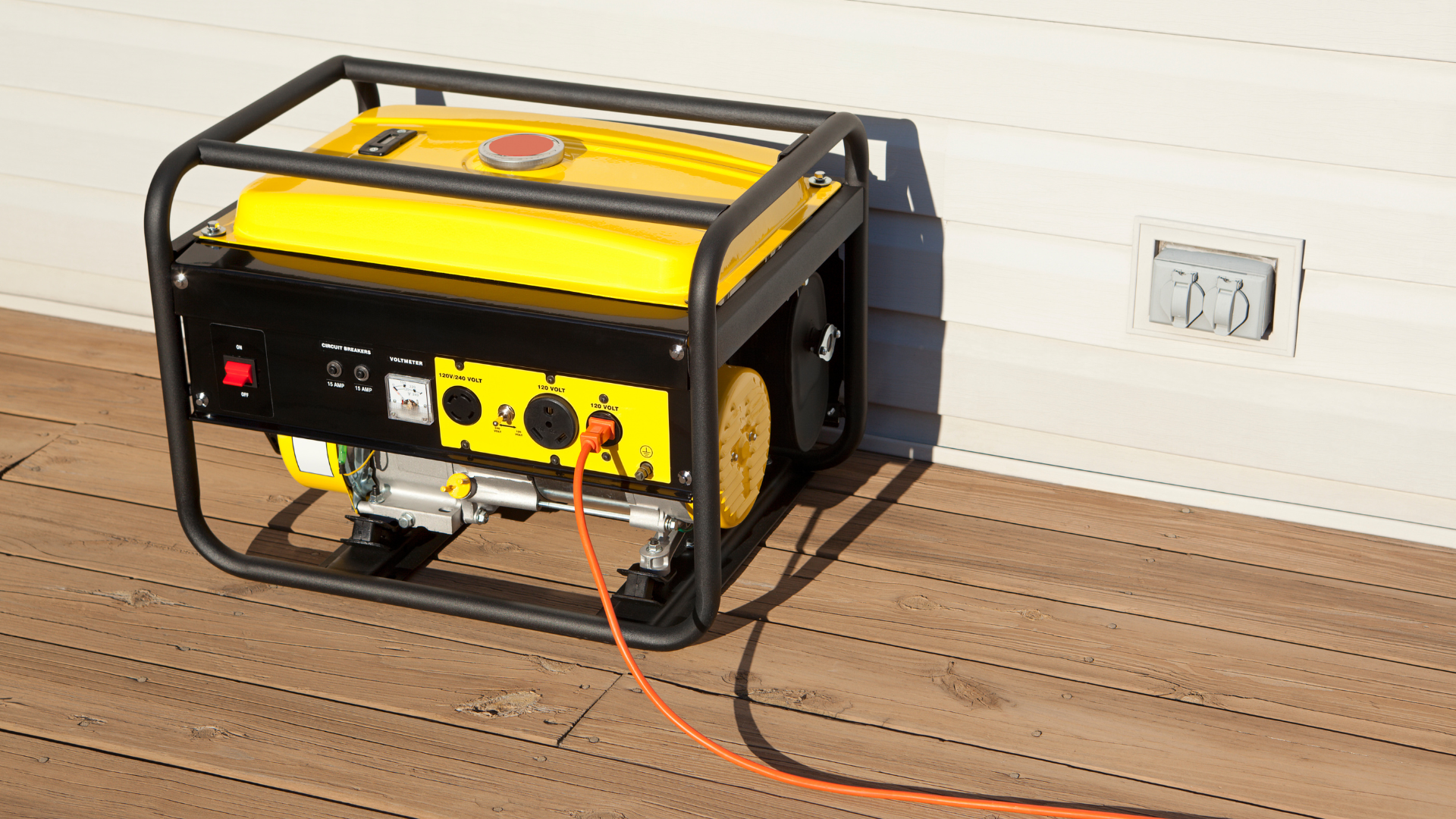 The Ultimate DIY Emergency Power: Setting Up a Portable Generator Safely for Treasure Coast Blackouts