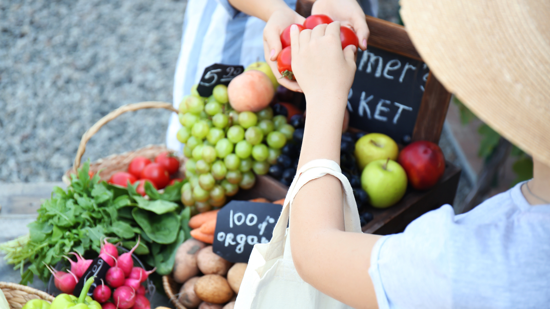 The 'Front Porch' Lifestyle: How Weekly Farmers' Markets and Free Community Festivals in Downtown Stuart Create a True Sense of Belonging