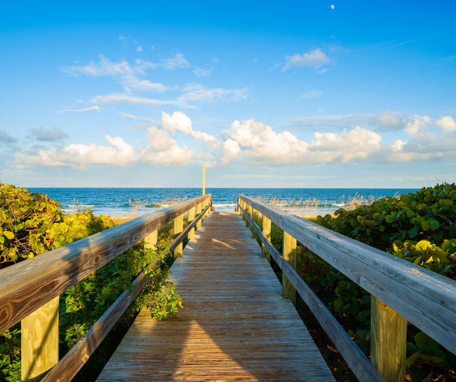 The 5 'Secret' Beaches of Indian River County Locals Swear By (And How to Find Them)