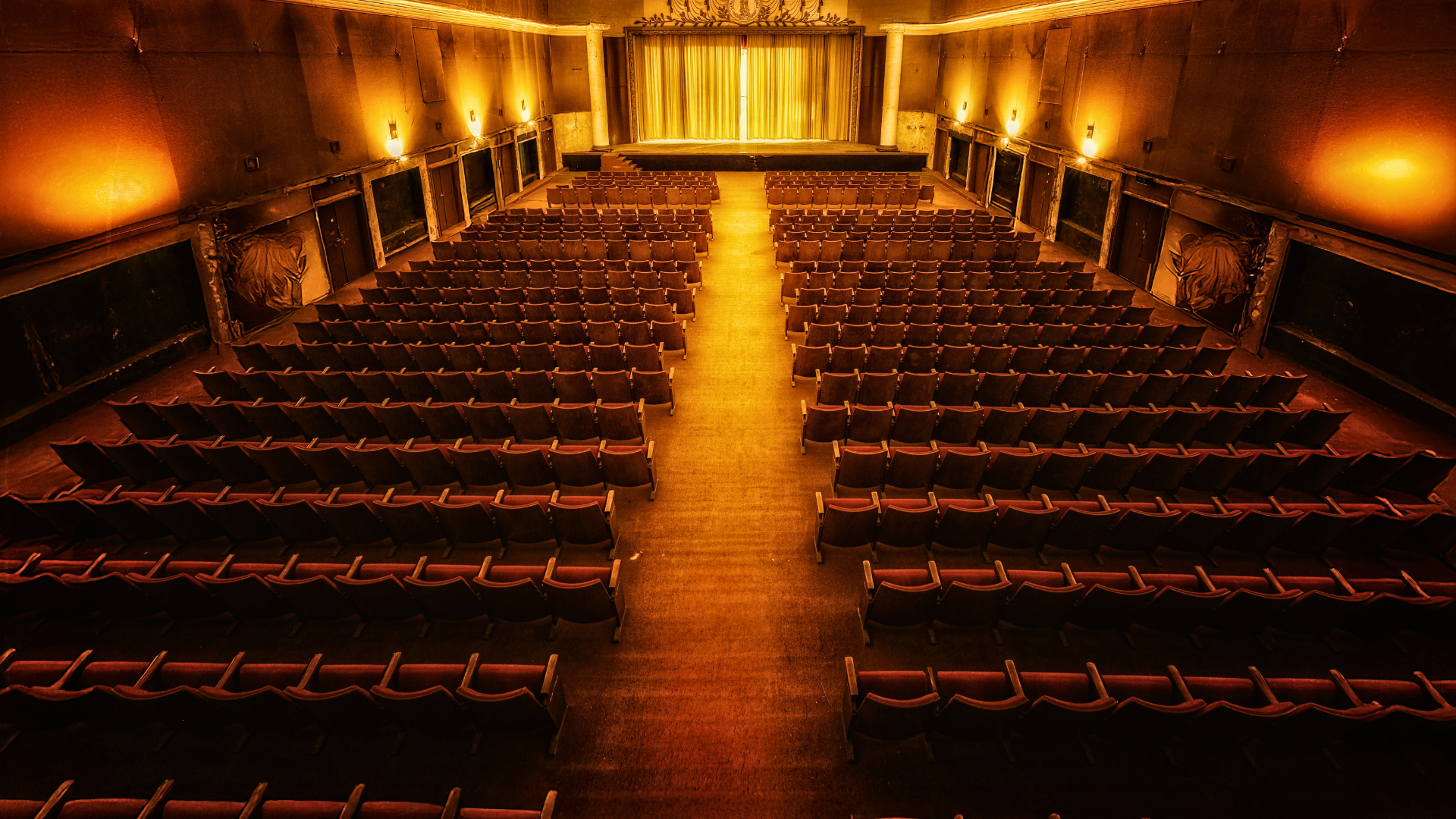 A Day in the Life of a City Landmark: Fort Pierce’s Historic Sunrise Theatre