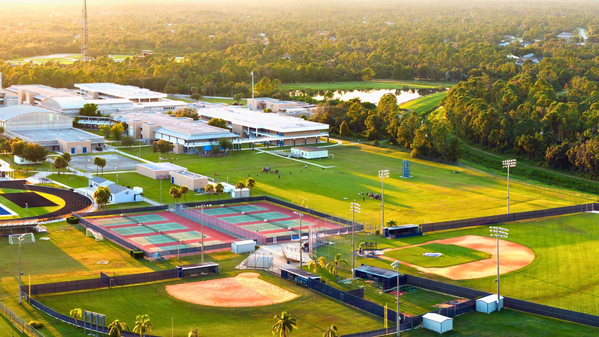Saving Our Turf: The Battle to Maintain South County Regional Sports Complex