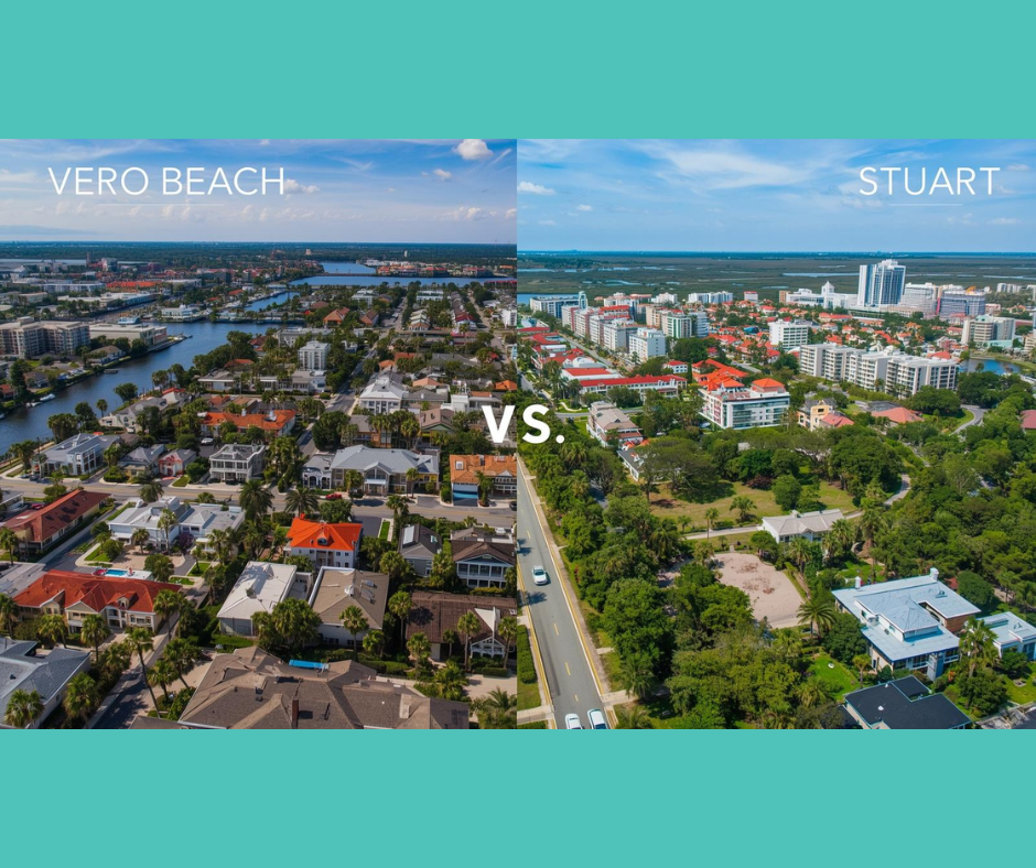 Vero Beach vs. Stuart: The Ultimate Cost-of-Living Showdown for Luxury Buyers