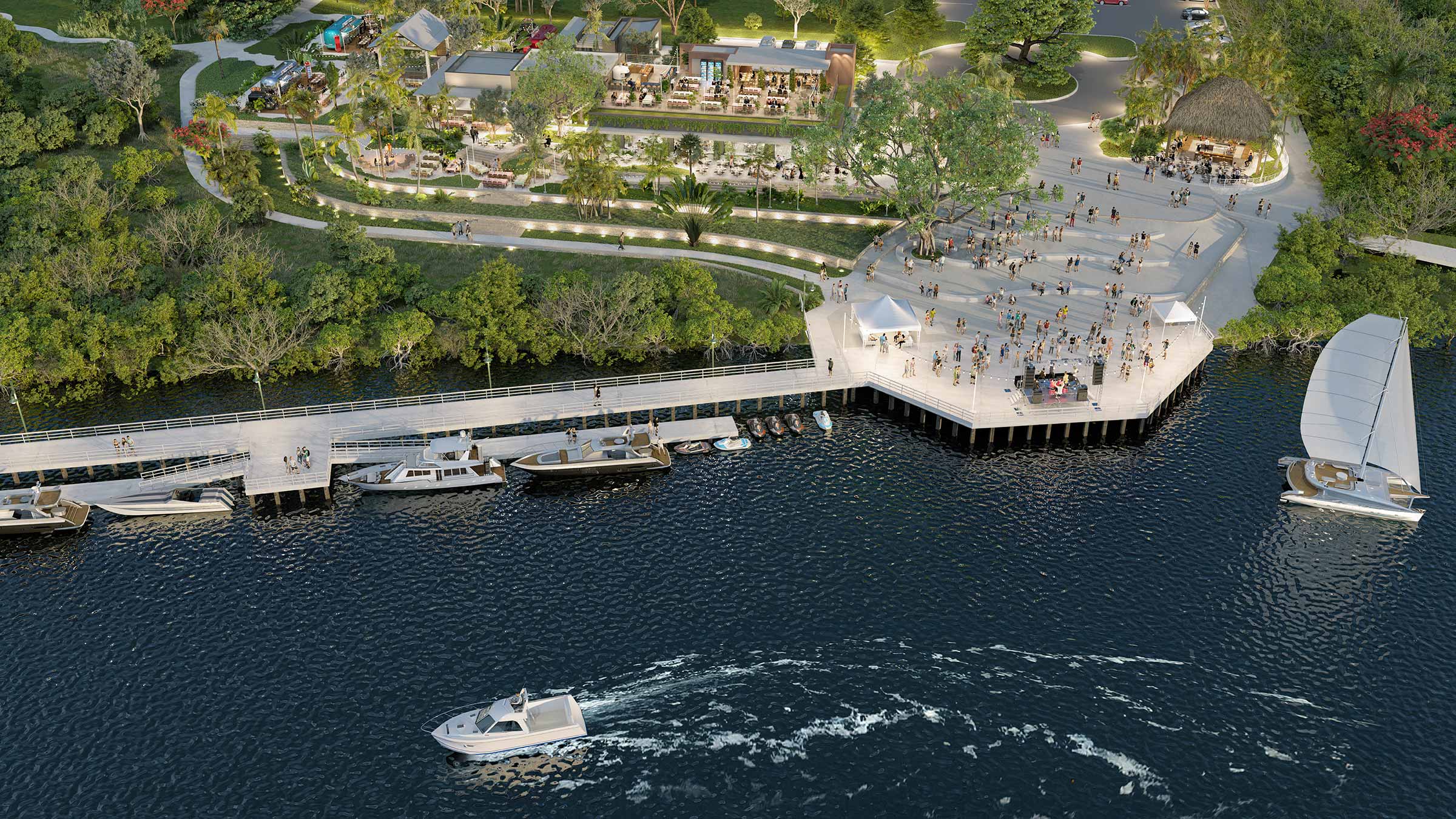 The Grove at The Port District: How a $15 Million Waterfront ‘Movement’ is Finally Giving PSL a Soul