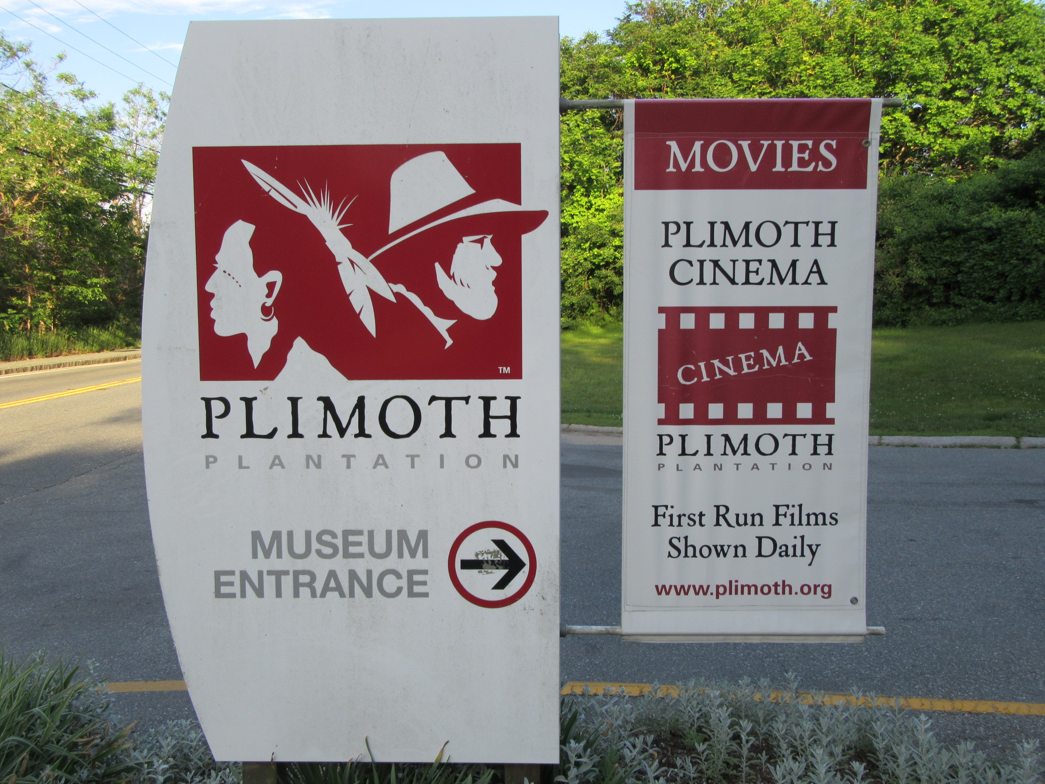 Plimouth Plantation