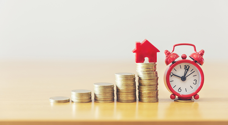 You Ask & So Flo Real Estate Group Answers: How much time do you need to save for a downpayment?