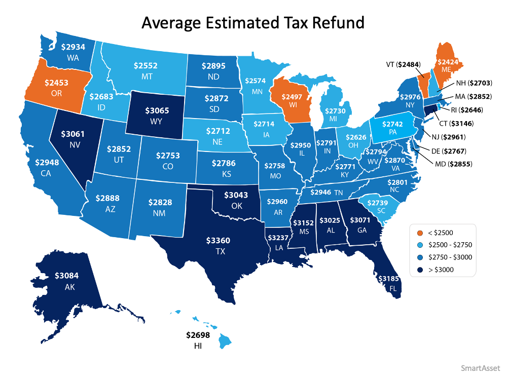 Tax Refund + Stimulus Savings = Real Estate Success