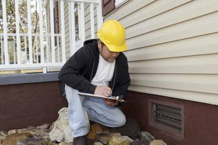 The Role of Home Inspections
