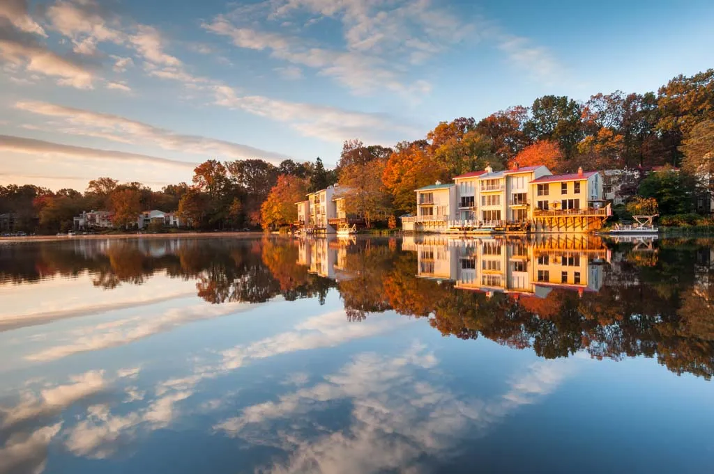 The Best Lake Communities in Virginia