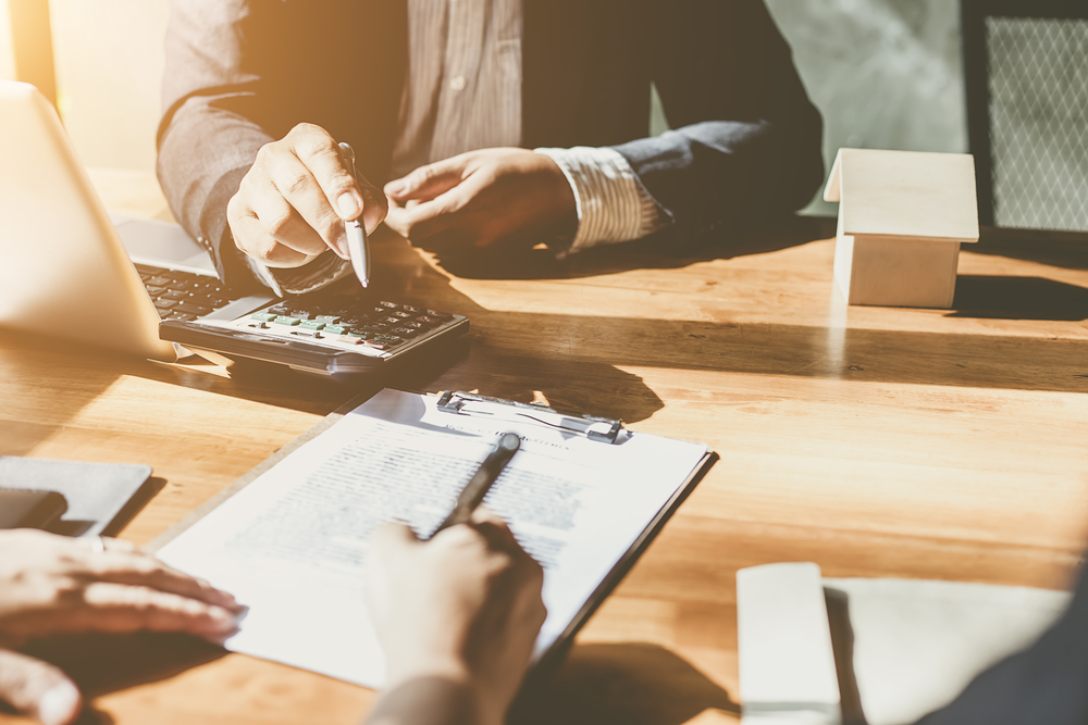 Home financing