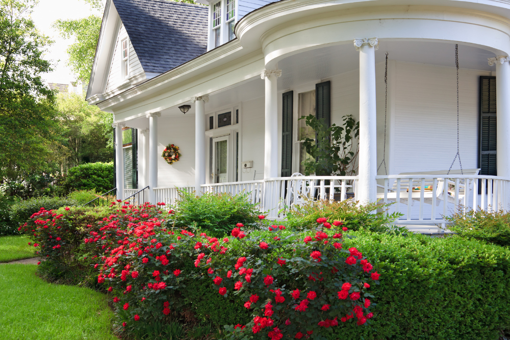Southern-Homes-Charm Southern Homes Charm
