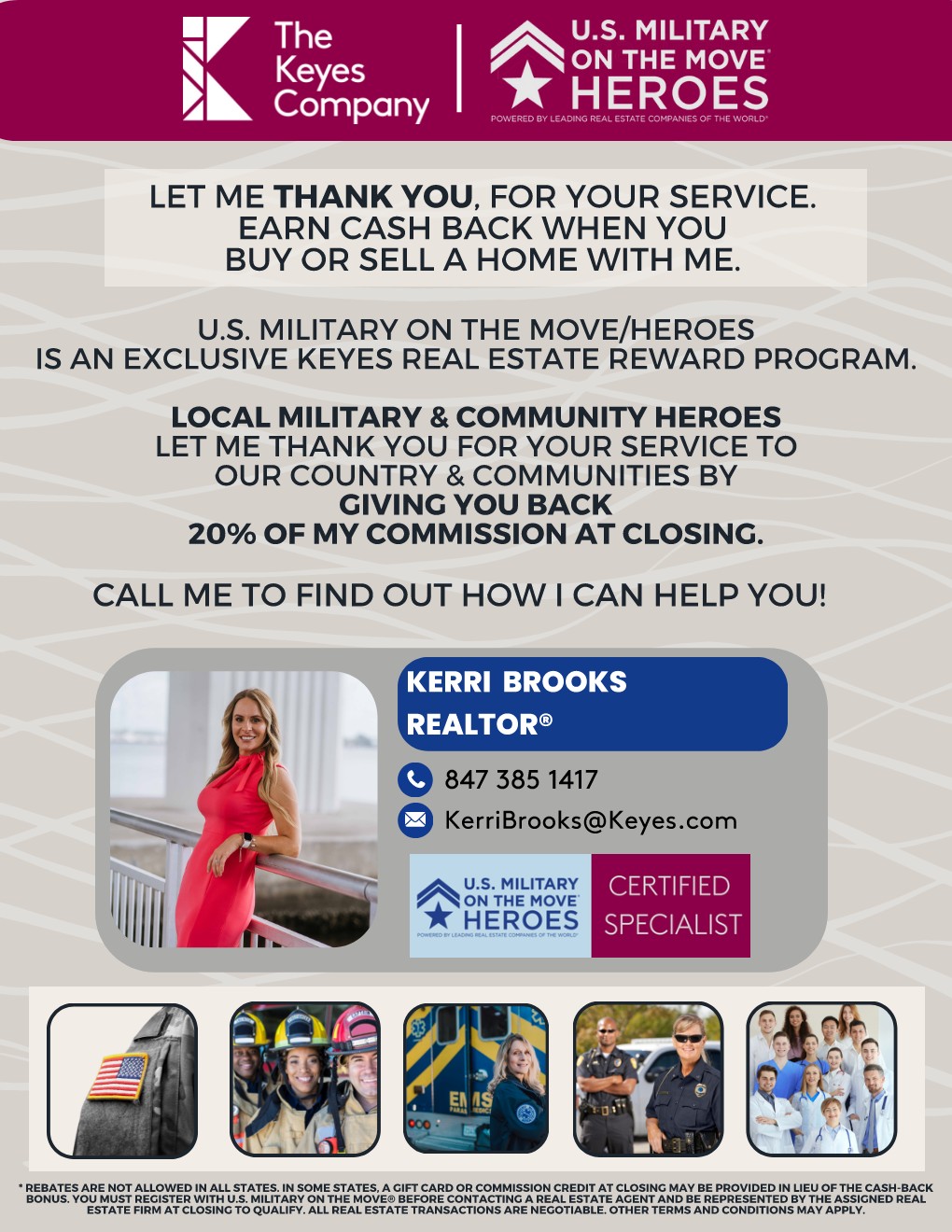 Military on the Move