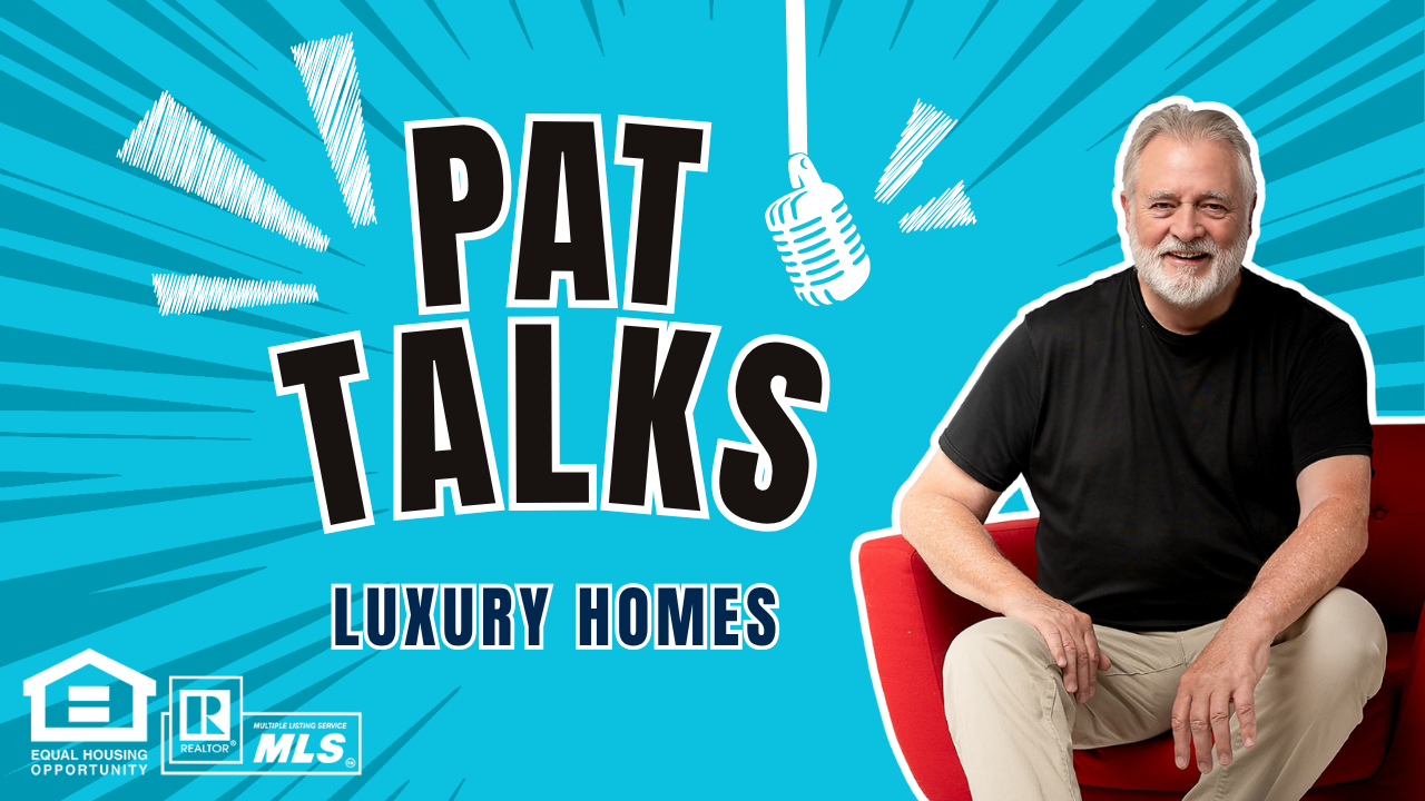 Pat Talks Luxury