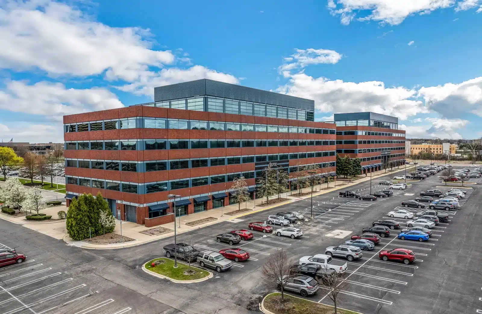 Commercial real estate