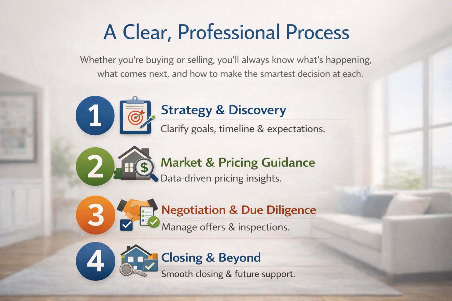 Residential guidance