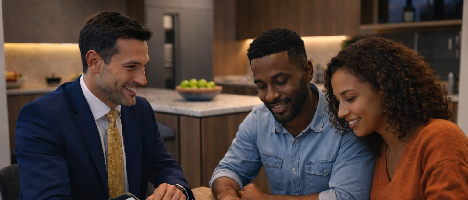 Residential home buyers
