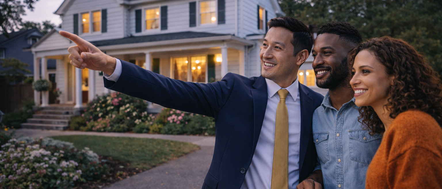 Professional buyer meeting