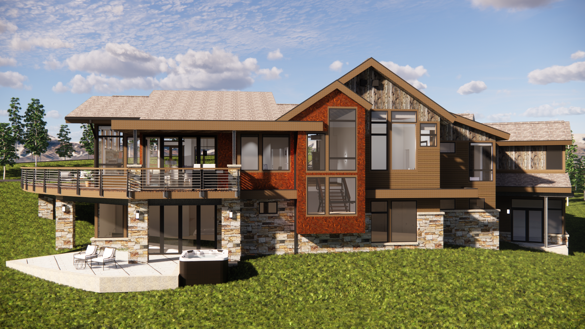 For Sale: New Construction Luxury Residence - Summit County, CO 