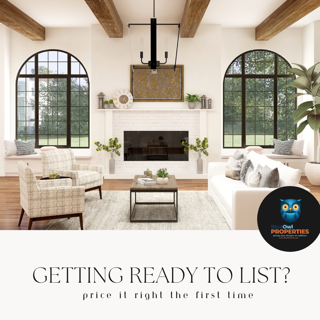 The Perils of Overpricing: Why Properly Pricing Your Home is Key to Maximizing Value