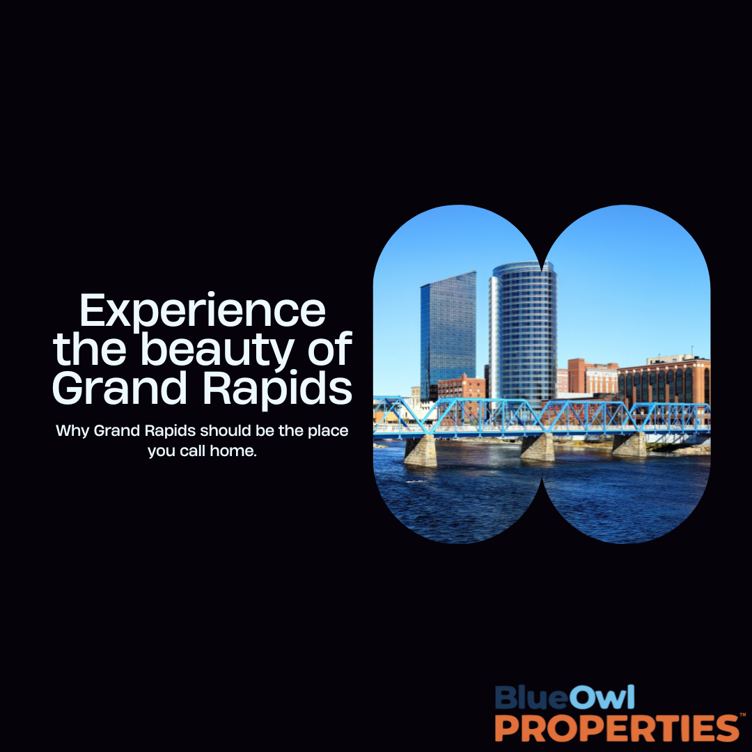 Why Grand Rapids Is a Prime Location for First-Time Homebuyers