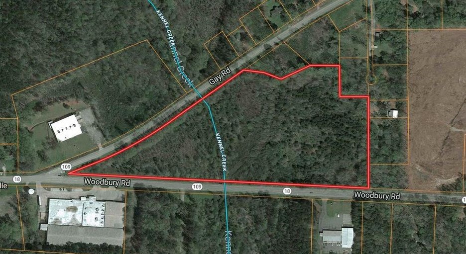 SOLD!!! 17 Ac Meriwether County
