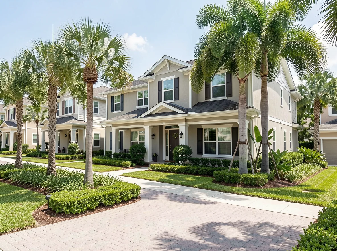 Townhomes in Coconut Creek
