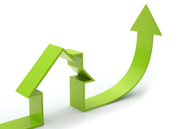 Home prices rise during warm winter