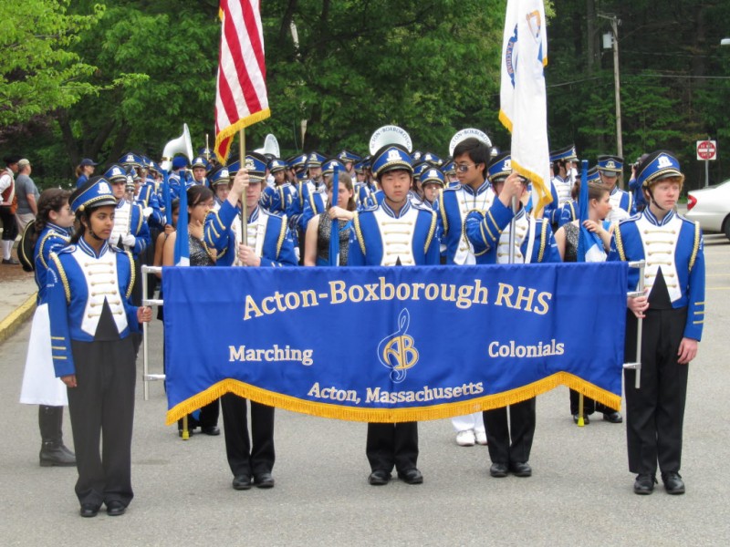 Acton Memorial Day Parade