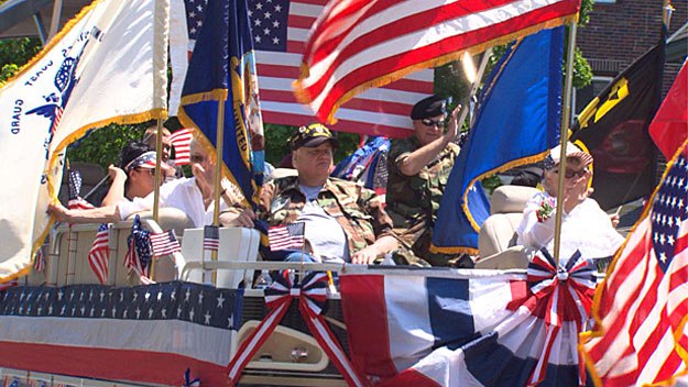 Chelmsford Memorial Day Parade