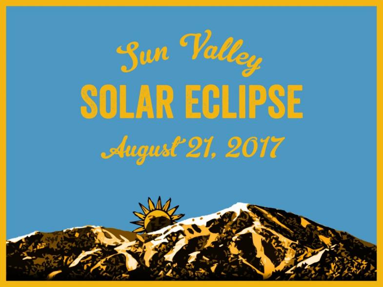Sun Valley Solar Eclipse
