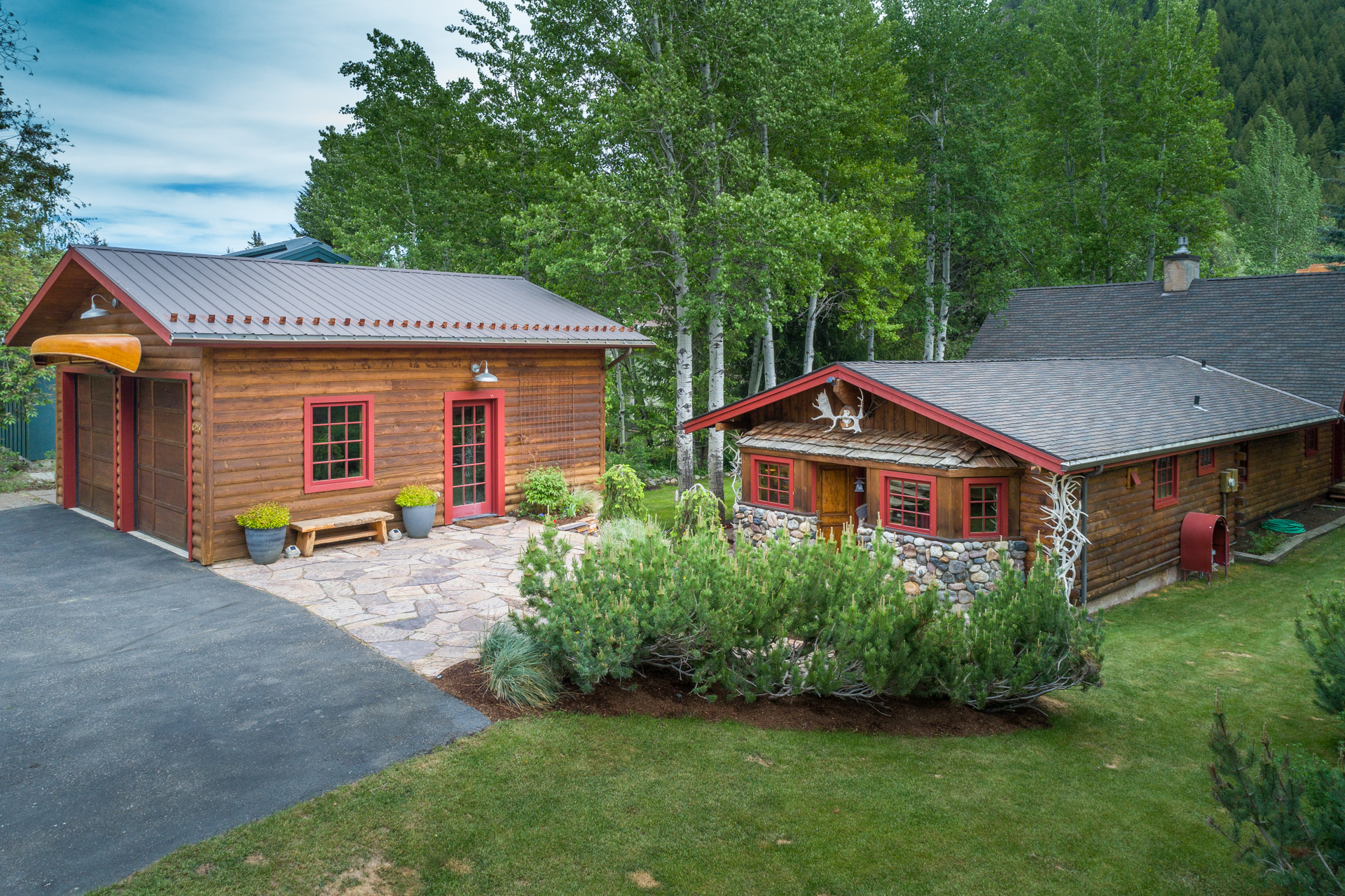 Featured Listing at 325 Bald Mountain Road in Ketchum, Idaho 