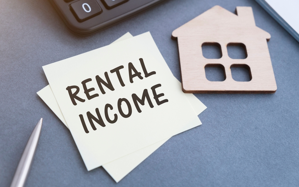 rental income note