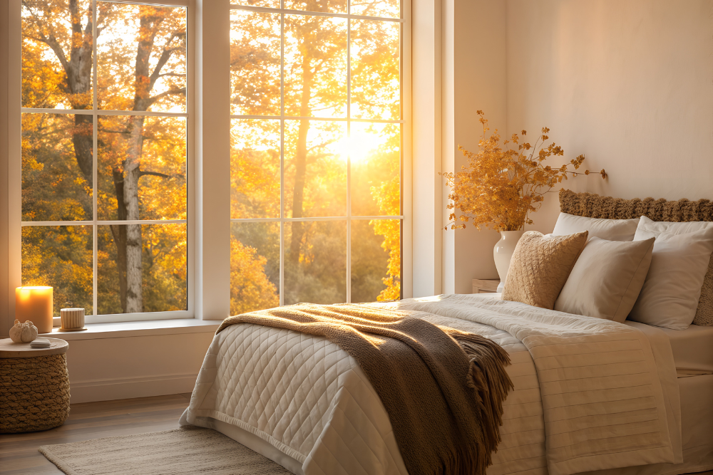 Southern mountain cabin