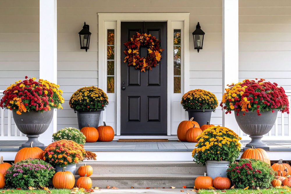 marketing strategies for October open houses
