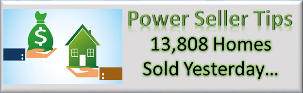 13,808 Homes Sold Yesterday Was Yours One Of Them