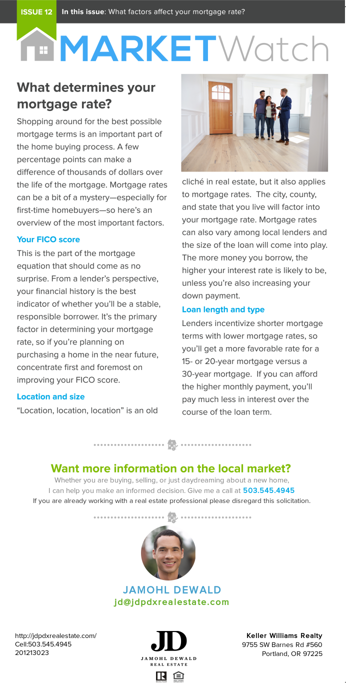 Mortgage Rate