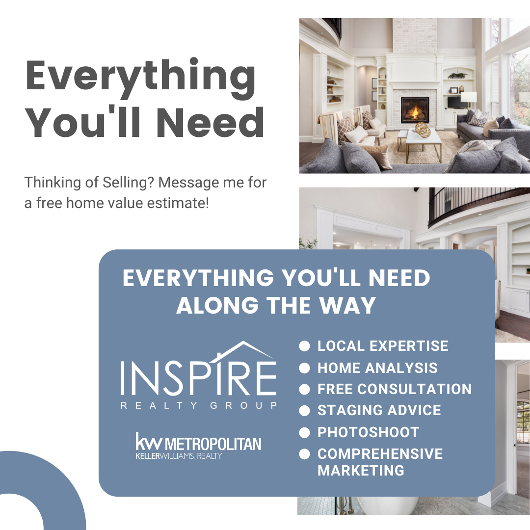 Thinking of Selling? Now is the time!